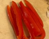 パリッとチキンとカレーのパエリア作り方4写真
