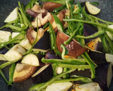 ◆豚肉と野菜のオイスターソース炒め◆作り方2写真