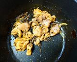 ボンカレー鶏ビリヤニ作り方5写真