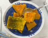 姉の家メシ・かぼちゃケーキ作り方3写真
