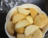 居酒屋風おつまみ！大根の唐揚げ作り方3写真