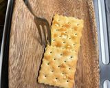 2個繋がったクラッカーを綺麗に割る方法作り方1写真