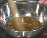 ぶりのカルパッチョ〜キウイ酢ソース〜作り方3写真
