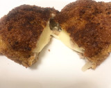 サクサク揚げ焼き、手作りメンチカツ作り方12写真