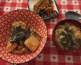 圧力鍋で生姜香る鮭の炊き込みご飯作り方12写真