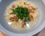 オートミールリゾット⭐︎レンジで簡単作り方3写真