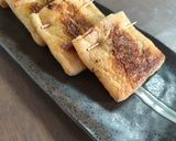 とまおっ流油揚げの納豆つつみ！作り方7写真