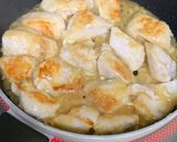 鶏むねのしぎ焼き作り方7写真