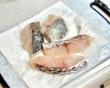 魚屋＊基本の塩焼き（フライパン約7分）作り方2写真