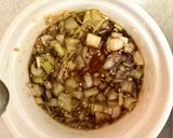 重ねて蒸すのみ◎豚しゃぶ大根の香味ダレせいろ蒸し作り方5写真