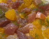 鯛のカルパッチョ作り方4写真