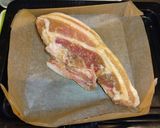 塩麹で柔らかローストポーク作り方4写真