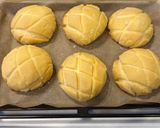 HBで簡単♪ふんわりメロンパン作り方18写真