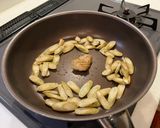 牛肉とゴボウの特製牛丼作り方3写真