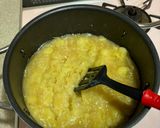 さつまいも🍠スープ作り方3写真