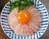 甘海老丼作り方2写真
