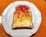 ジャムパン＊マーキュリーと夕日のレマン湖作り方6写真