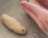 発酵なし！こめココで簡単チョコチップパン作り方8写真