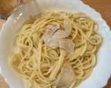 あっさりカルボナーラ作り方6写真