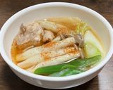 鶏の水炊き作り方9写真