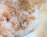 簡単！トースターで焼きおにぎり作り方3写真
