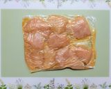 今日のおかず簡単鶏胸味噌竜田揚弁当肉料理作り方3写真