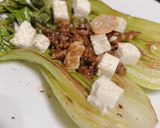 青梗菜のソテー　作り方6写真