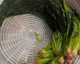ほうれん草とちくわとツナの胡麻和え🥬作り方2写真