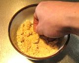 きな粉と小麦粉で作るきなこむぎこうどん作り方7写真