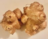 バター香る菊芋のホイル焼き作り方1写真