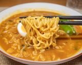 カレー辛ラーメンブラック作り方8写真