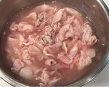 豚こま肉のポークストロガノフ作り方5写真