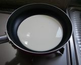 不器用キャラメルソース作り方1写真