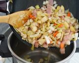 【野菜多め】栄養たっぷりミネストローネ作り方14写真