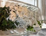 しらすとモロヘイヤのネバネバ丼作り方6写真