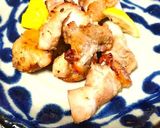 ミコばあばの鶏胸肉のグリル焼き作り方6写真