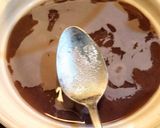 ほっこり優しい甘さ☆お餅inおしるこ作り方3写真