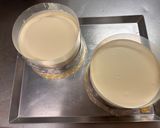 桃のレアチーズケーキ作り方32写真