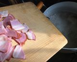 パン🍞に合う洋風みそ汁作り方5写真