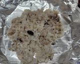 お皿ダイレクトのハッシュドビーフでドリア作り方2写真