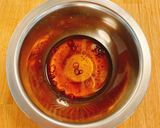 極薄切り牛肉で作るエスニックサラダ作り方1写真