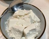 大根おろしとヨーグルトの豆腐丼作り方2写真