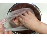 ガーリックレモンチキンステーキ★動画あり作り方5写真