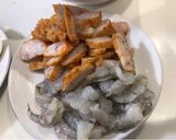 お家にある材料で長崎チャンポン作り方1写真