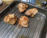 和出汁塩唐揚げ作り方6写真