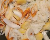 ちくじゃが♪(ちくわの肉じゃが風)作り方3写真