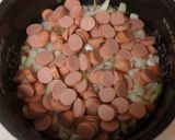 炊飯器でケチャップライス３合作り方4写真