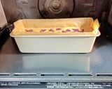 ★低糖質！紫いものパウンドケーキ♪作り方8写真