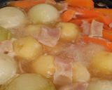 にんじんが主役の白味噌チーズポトフ作り方2写真