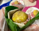 お月見焼売作り方6写真